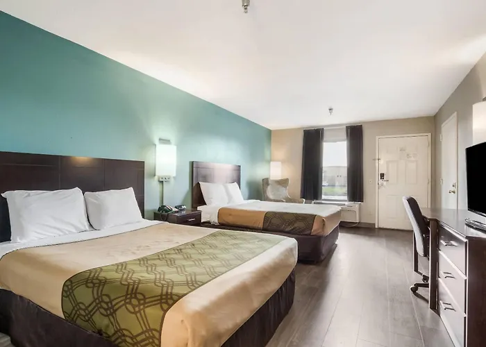 Econo Lodge Inn & Suites Brooks - Louisville South