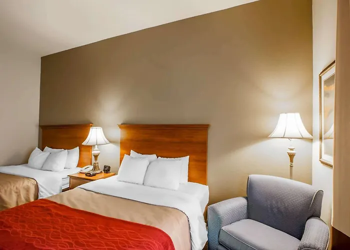 Quality Inn & Suites Germantown North