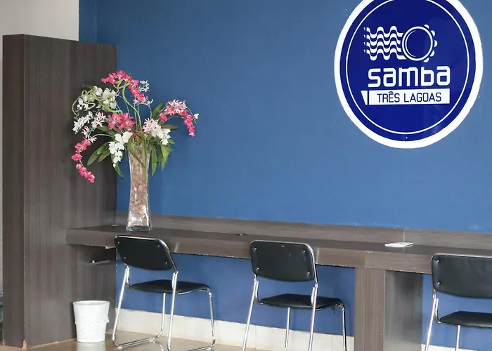 Samba Três Lagoas
