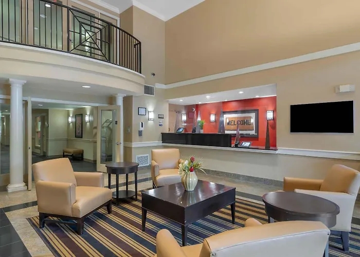 Extended Stay America Suites - Atlanta - Alpharetta - Northpoint - West