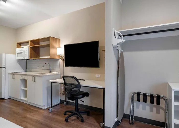 Extended Stay America Suites - Charlotte - Pineville - Park Rd