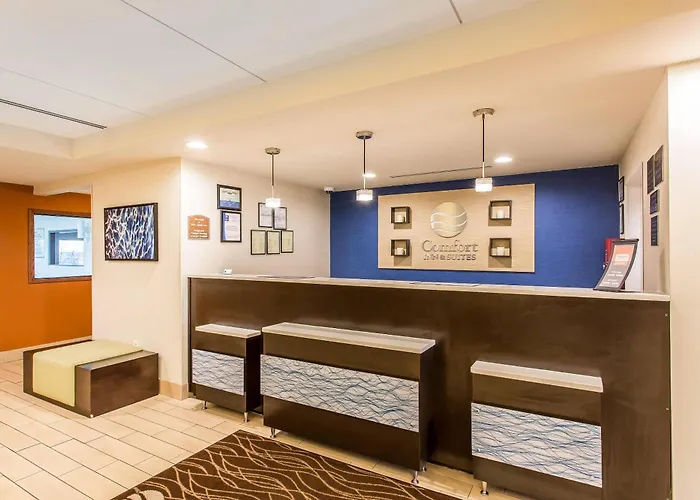 Comfort Inn & Suites Cookeville