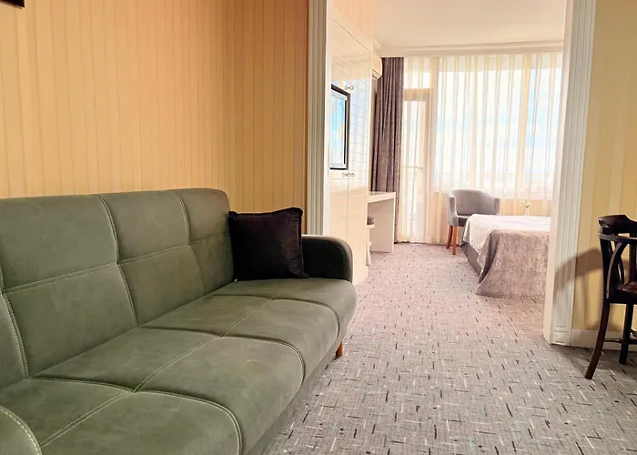 Tekirdag Yat Hotel