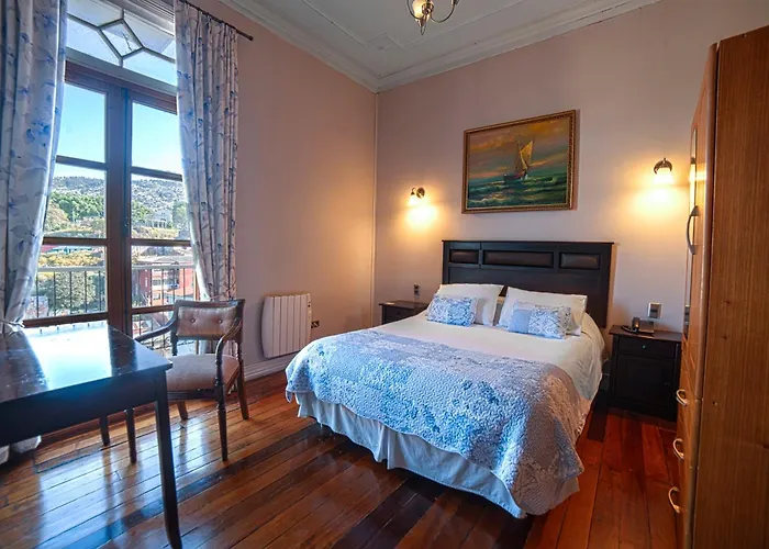 Hotel Boutique Casa Vander