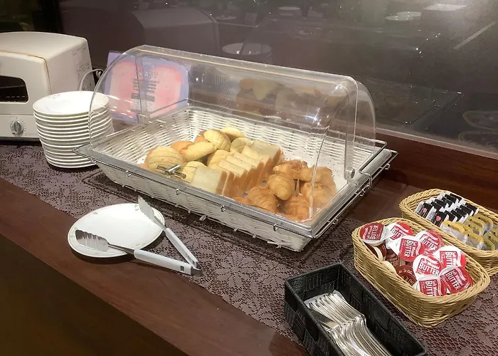 Niigata Toei Hotel