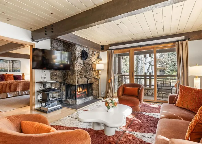 Lift One Condominiums - 1, 2, 3 Bedroom Units Adjacent To Downtown Aspen