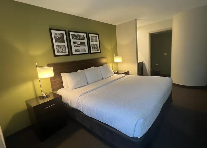 Surestay By Best Western Roseburg