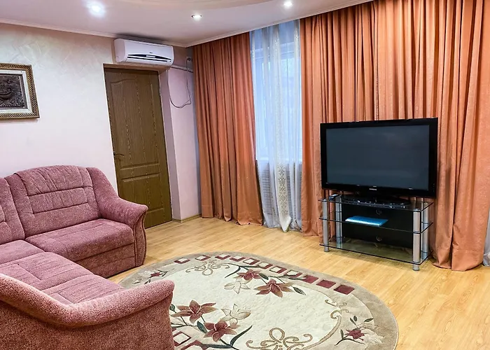 Ust-Kamenogorsk Hotel