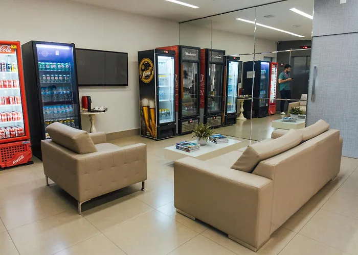 Lagoa Flat Hotel