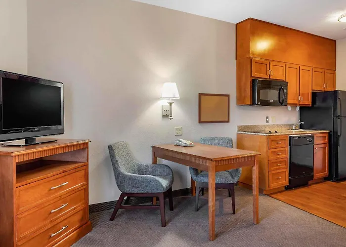 Extended Stay America Suites - Houston - Iah Airport