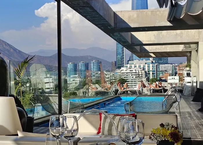 Solace Hotel Santiago