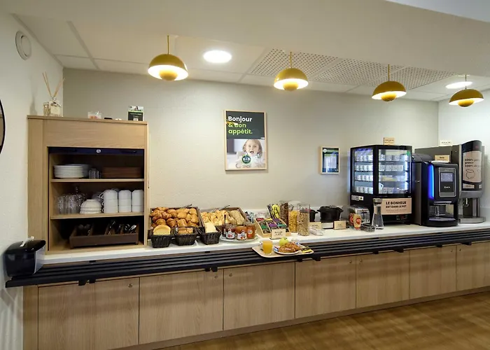 B&B Hotel Viry-Chatillon 3 Etoiles