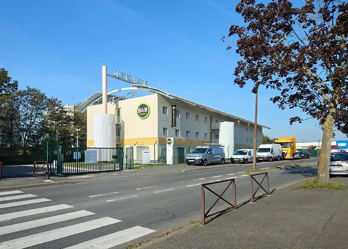 B&B Hotel Viry-Chatillon 3 Etoiles