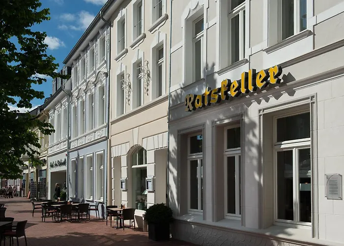 Hotel am Fischmarkt