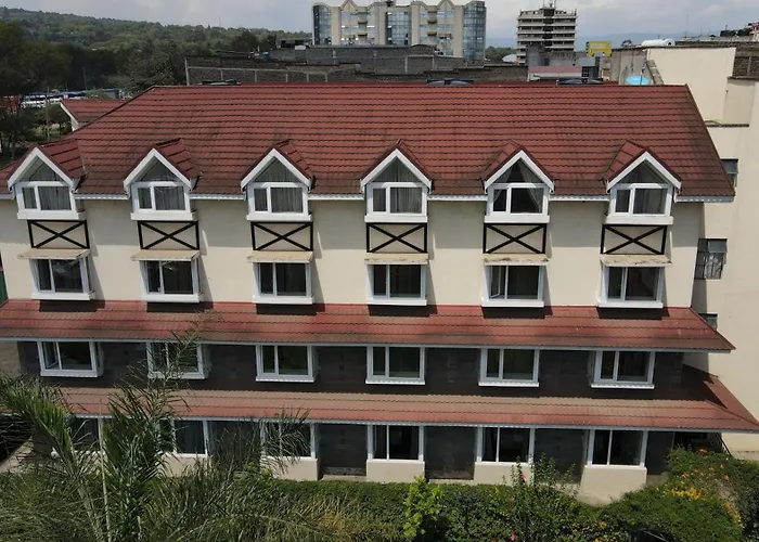 Midland Hotel Nakuru