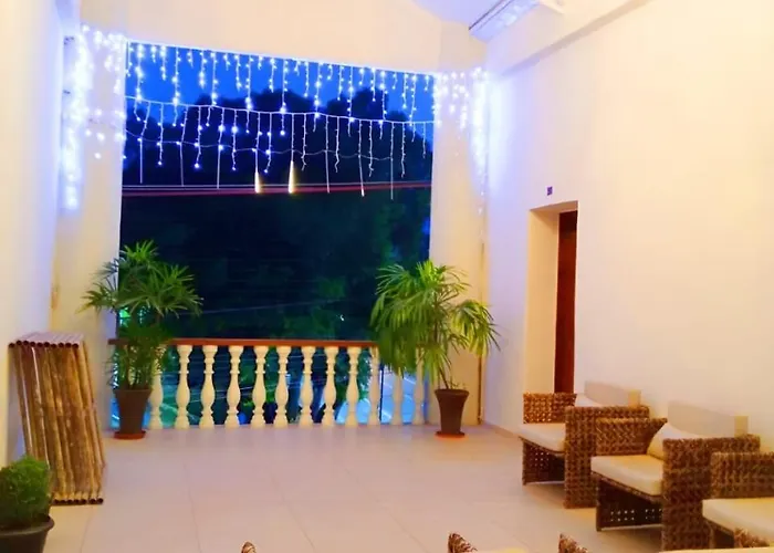 Hotel Villa Real