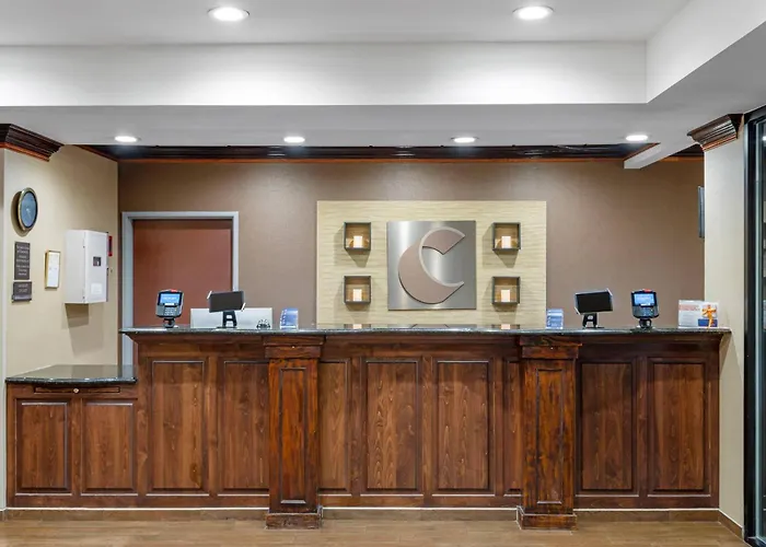 Comfort Inn & Suites Spartanburg North