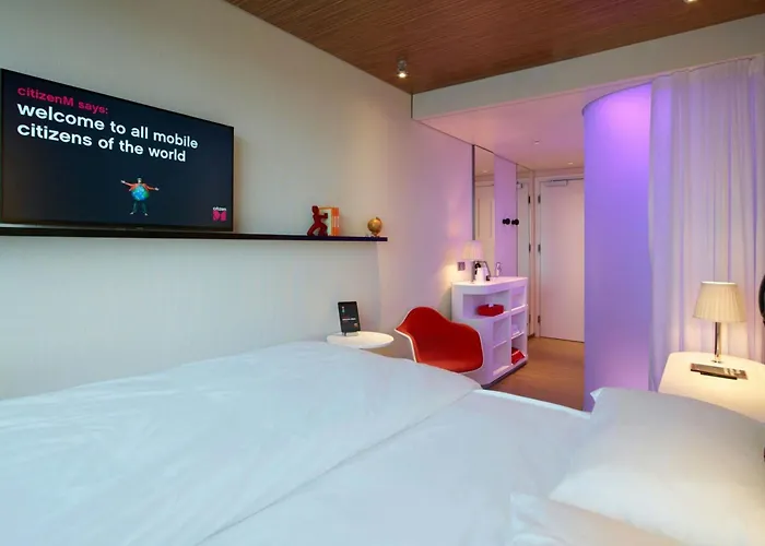Citizenm Taipei North Gate