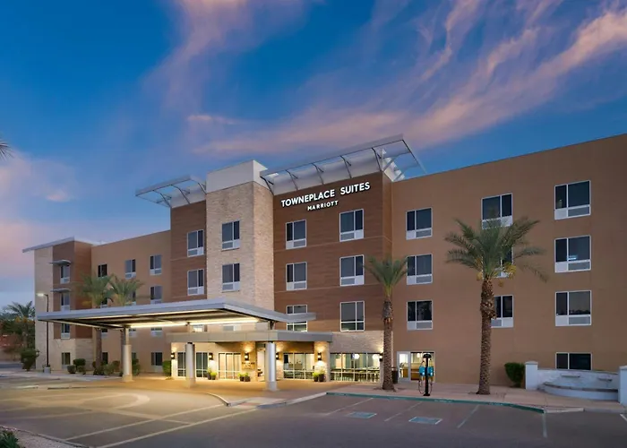 Towneplace Suites By Marriott Phoenix Chandler/Fashion Center