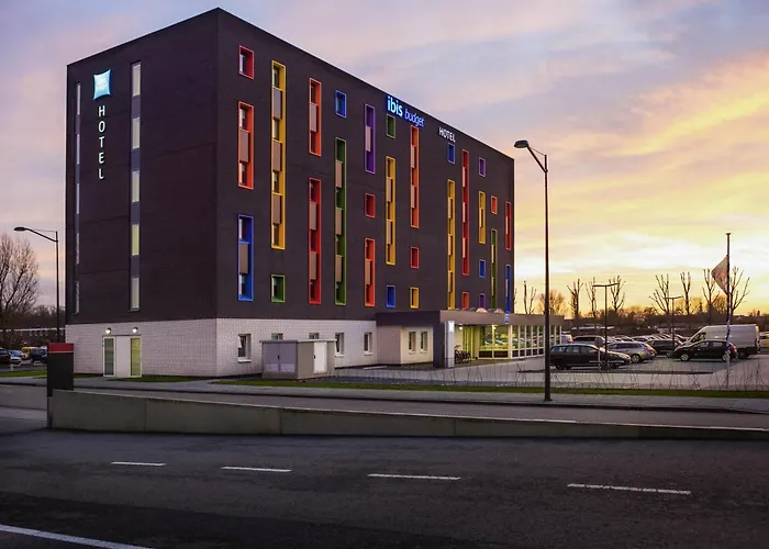Ibis Budget Rotterdam The Hague Airport
