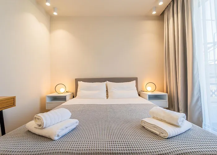 Iridium Old Town Luxury Suites