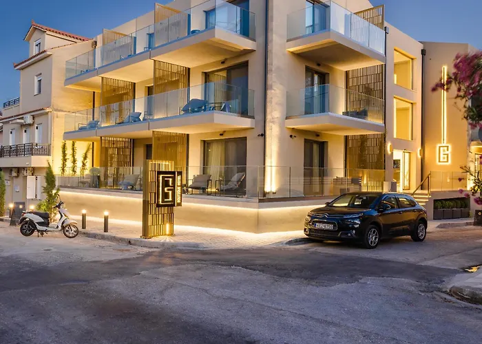 G Boutique Hotel Kefalonia