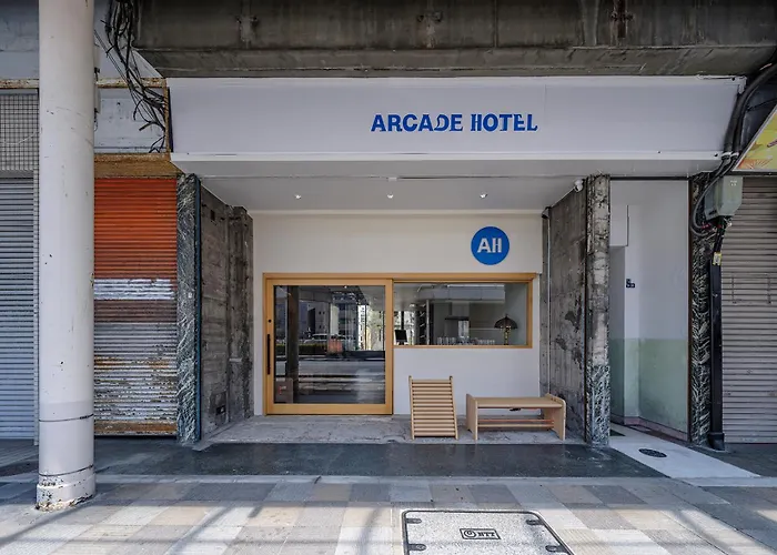 Arcade Hotel