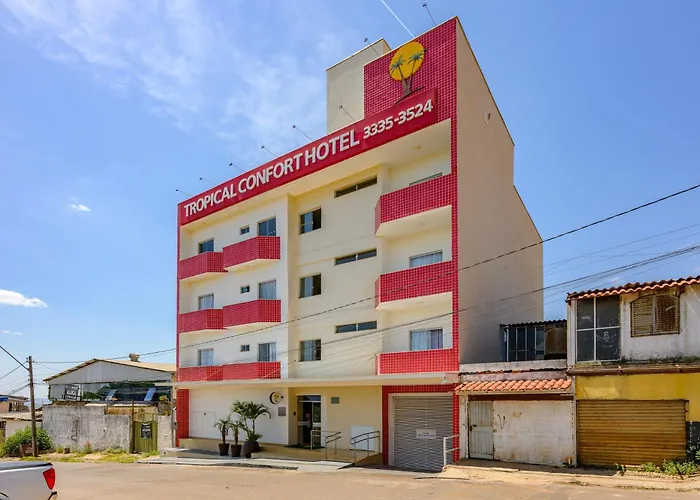 OYO Tropical Confort Hotel, Brasilia