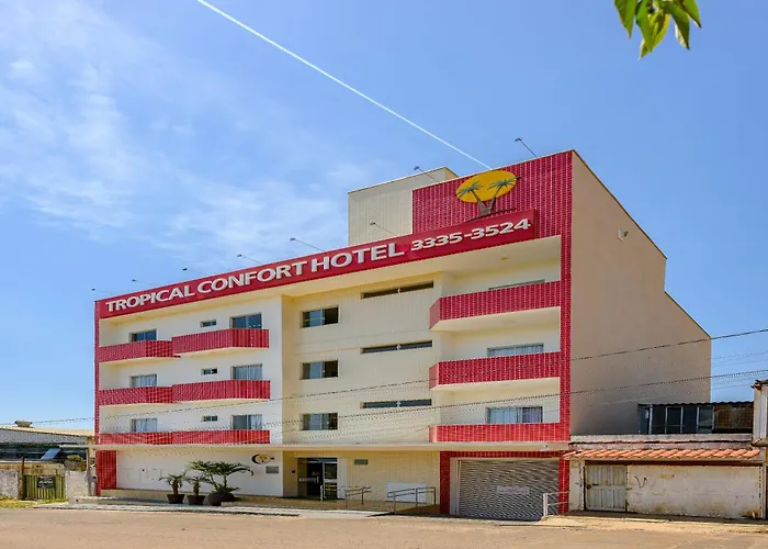 OYO Tropical Confort Hotel, Brasilia