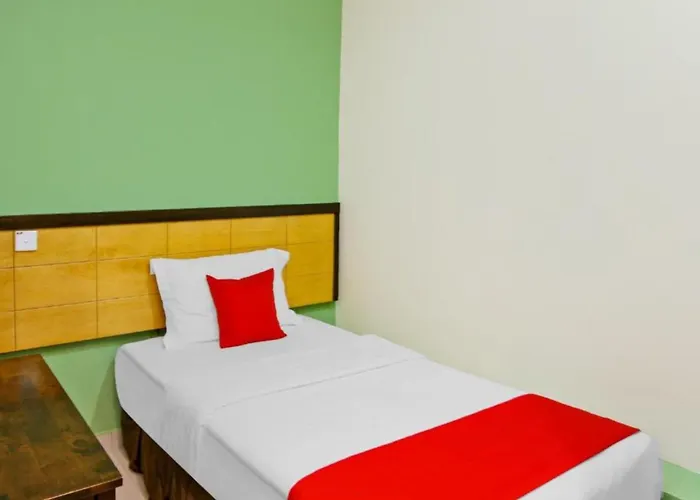 Holiday Mansion Inn Sibu