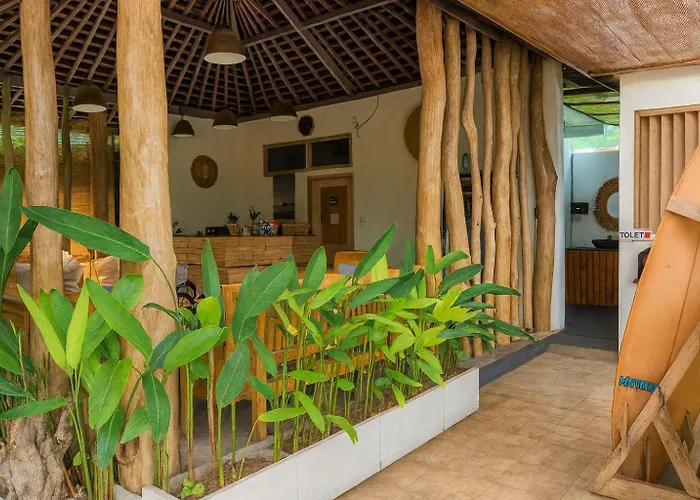 Lavella Villas Kuta Lombok