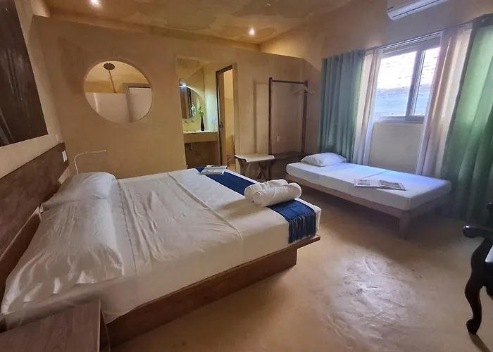 Hotel Pochote Mazunte
