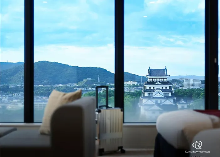 Daiwa Roynet Hotel Fukuyama Ekimae