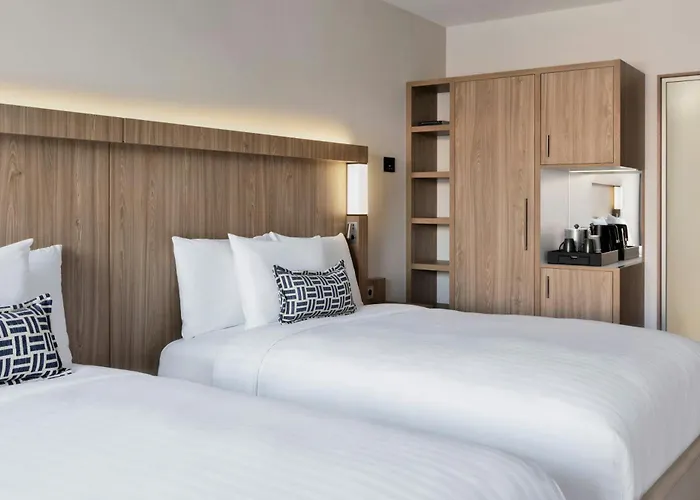 Courtyard By Marriott Szczecin City