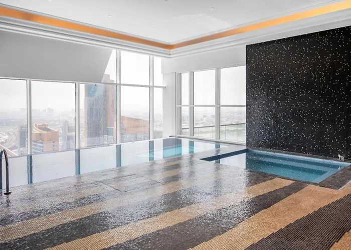 The Bentley Luxury Hotel & Suites