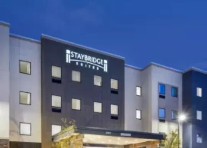 Staybridge Suites - Auburn - University Area By Ihg