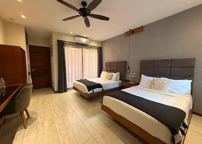 Hotel Arista 1026