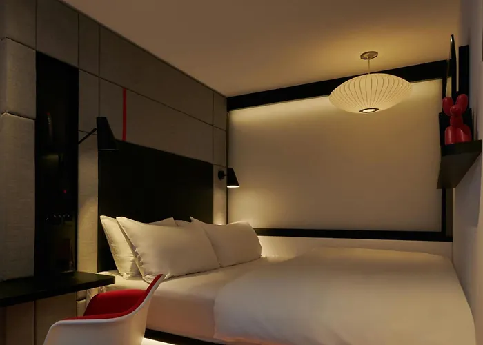 citizenM Miami Worldcenter