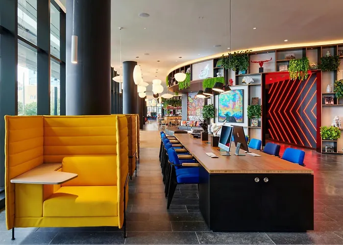 Citizenm Miami Worldcenter