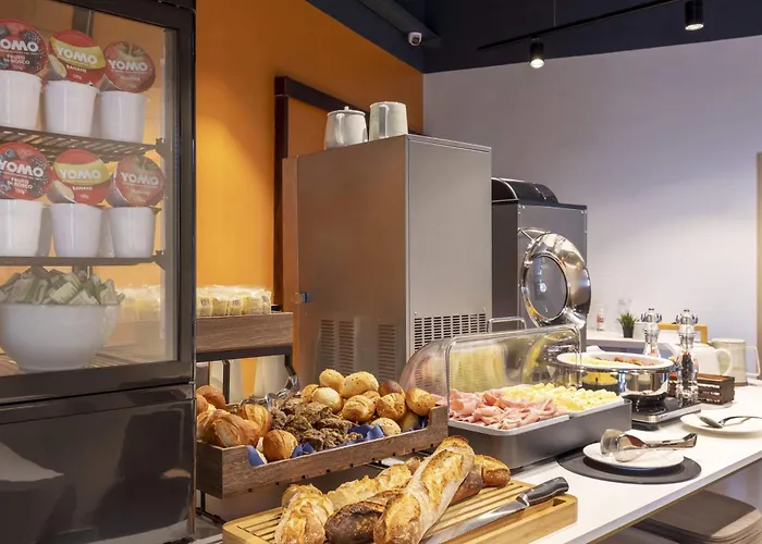 B&B Hotel Pomezia Roma