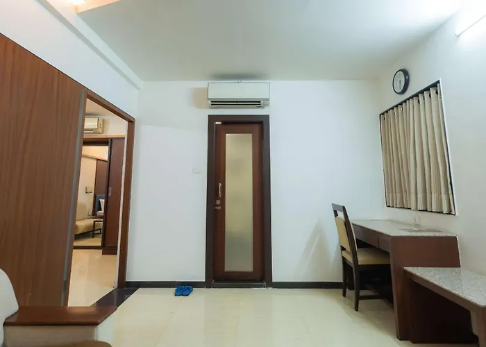 Hotel Rama Residency