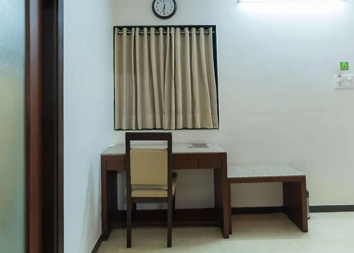 Hotel Rama Residency