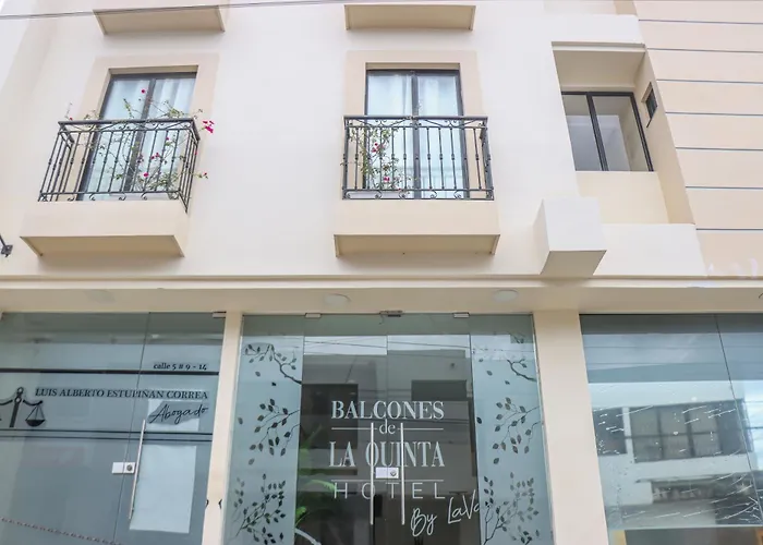 Balcones De La Quinta