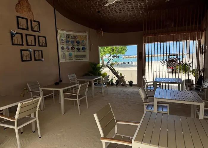 Alimas Holiday Retreat Maldives