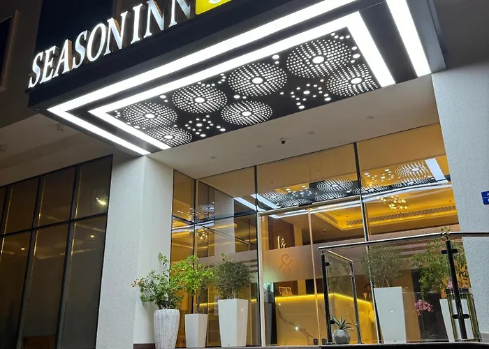 Season Inn Hotel_Al Hail