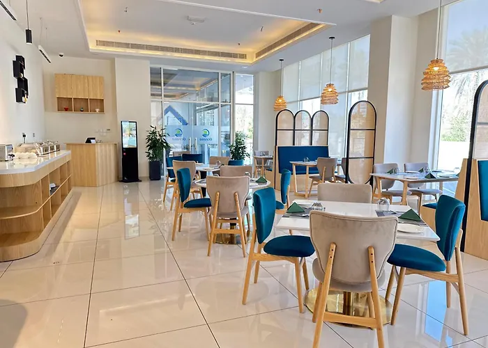 Season Inn Hotel_Al Hail