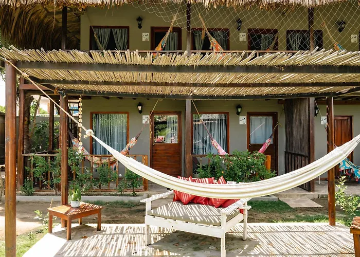 Kite Eco House Salinas Del Rey