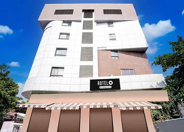 Hotel O Nashik Road Formerly The Address Hotel
