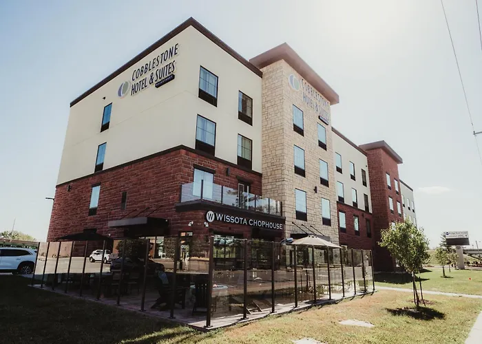 Cobblestone Hotel & Suites - Ottumwa