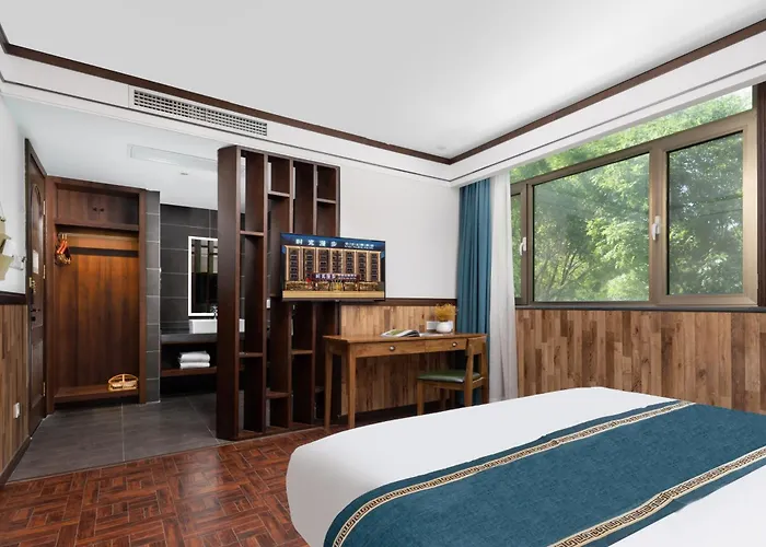 Nost Algia Hotel T Aiyuan Shanxi Museum
